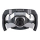 Thrustmaster - Palette per controller volante da guida per gaming - con licenza Ferrari - per ThrustMaster Formula Wheel Add-On