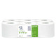 Carta igienica Mini Jumbo Bio Tech - microgoffrata - 2 veli - 16,5 gr -  diametro 19,5 cm - 9,5 cm x 150 mt - Papernet