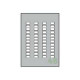 Tico Copy Laser Premium - Carta - autoadesivo permanente - bianco - 22 x 12.7 mm 4800 etichette (100 foglio(i) x 48) etichette