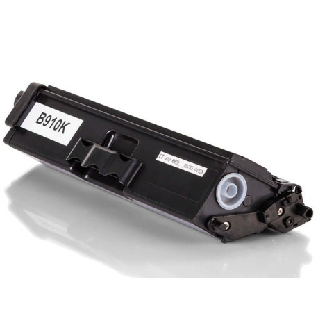Toner Compatibile per Brother TN-910BK Nero 9.000 Pagine