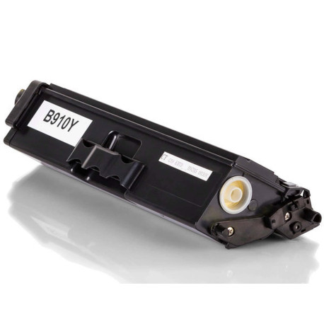 Toner Compatibile per Brother TN-910Y Giallo 9.000 Pagine