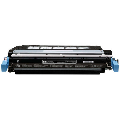 Toner Compatibile per HP C9720A Nero 6.000 Pagine 641A