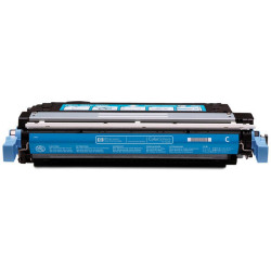 Toner Compatibile per HP C9721A Ciano 8.000 Pagine 641A