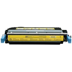 Toner Compatibile per HP C9722A Giallo 8.000 Pagine 641A