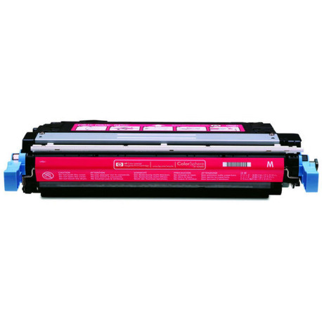 Toner Compatibile per HP C9723A Magenta 8.000 Pagine 641A
