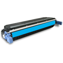 Toner Compatibile per HP C9731A Ciano 12.000 Pagine 645A