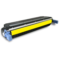 Toner Compatibile per HP C9732A Giallo 12.000 Pagine 645A