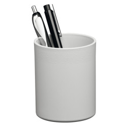 Portapenne Eco - Ø 80 mm x h 100 mm - grigio - Durable