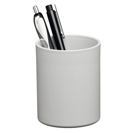 Portapenne Eco - Ø 80 mm x h 100 mm - grigio - Durable