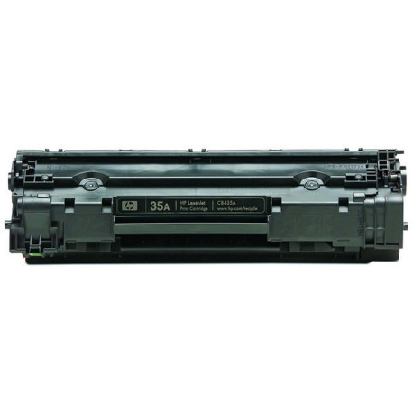 Toner Compatibile per HP CB435A 1.500 Pagine 35A