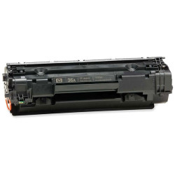 Toner Compatibile per HP CB436A 2.000 Pagine 36A
