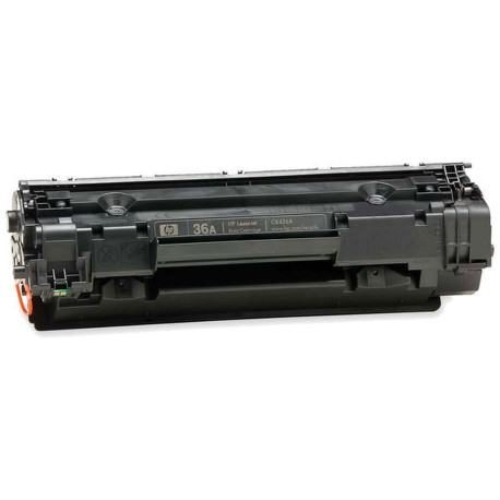 Toner Compatibile per HP CB436A 2.000 Pagine 36A