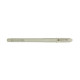 Penna a sfera gel con cappuccio Uni Ball Signo M120 - punta 0,7mm - bianco - Uni Mitsubishi