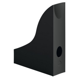 Portariviste Eco - 7,3 x 30,6 x 24,1 cm - nero - Durable