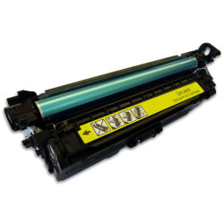 Toner Compatibile per HP CE252A Giallo 7.000 Pagine 504A