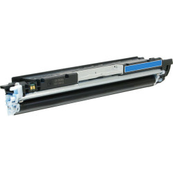 Toner Compatibile per HP CE311A Ciano 1.200 Pagine 126A