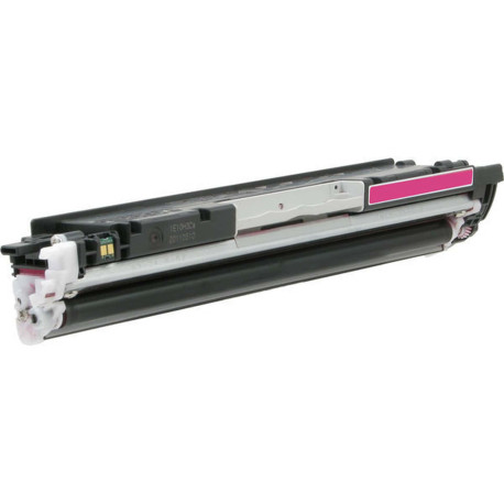 Toner Compatibile per HP CE313A Magenta 1.200 Pagine 126A