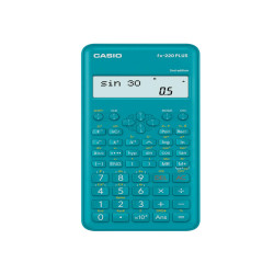 Calcolatrice scientifica FX- 220PLUS - azzurro - Casio