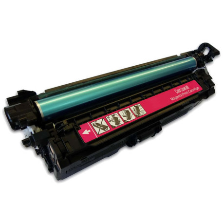 Toner Compatibile per HP CE343A Magenta 16.000 Pagine 651A