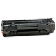 Toner Compatibile per HP CF283A 1.500 Pagine 83A