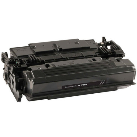 Toner Compatibile per HP CF289Y 20.000 Pagine 89Y
