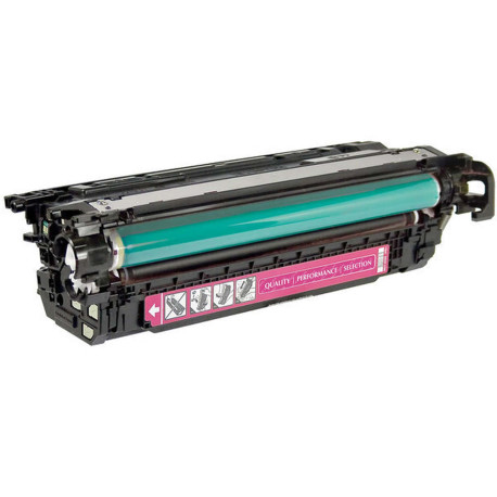 Toner Compatibile per HP CF323A Magenta 16.500 Pagine 653A