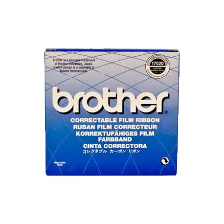 Brother - Nastro di pellicola correggibile