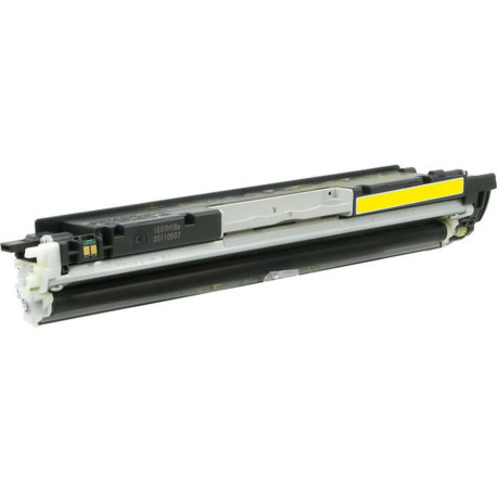 Toner Compatibile per HP CF352A Giallo 1.000 Pagine 130A