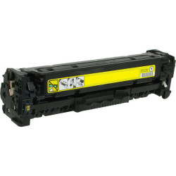 Toner Compatibile per HP CF382A Giallo 2.700 Pagine 312A