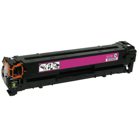 Toner Compatibile per HP CF403A Magenta 1.400 Pagine 201A