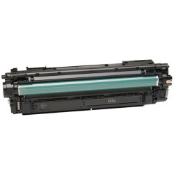 Toner Compatibile per HP CF450A Nero 12.500 Pagine 655A