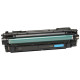 Toner Compatibile per HP CF451A Ciano 10.500 Pagine 655A