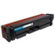 Toner Compatibile per HP CF531A Ciano 900 Pagine 205A