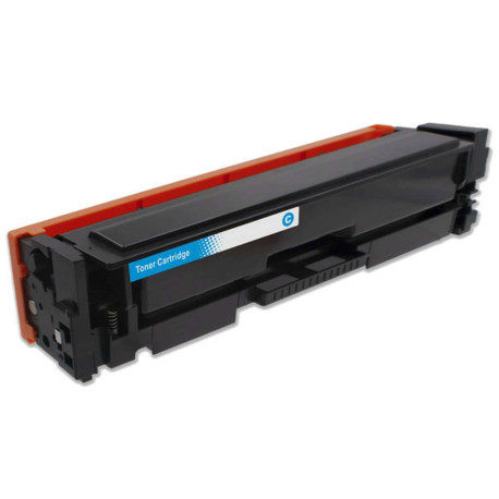Toner Compatibile per HP CF531A Ciano 900 Pagine 205A