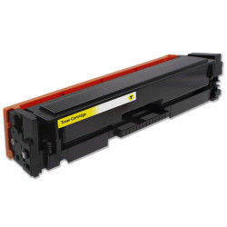 Toner Compatibile per HP CF532A Giallo 900 Pagine 205A