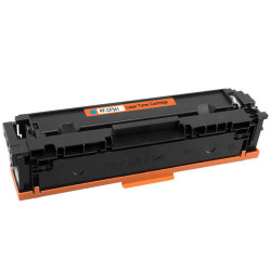 Toner Compatibile per HP CF541A Ciano 1.300 Pagine 203A