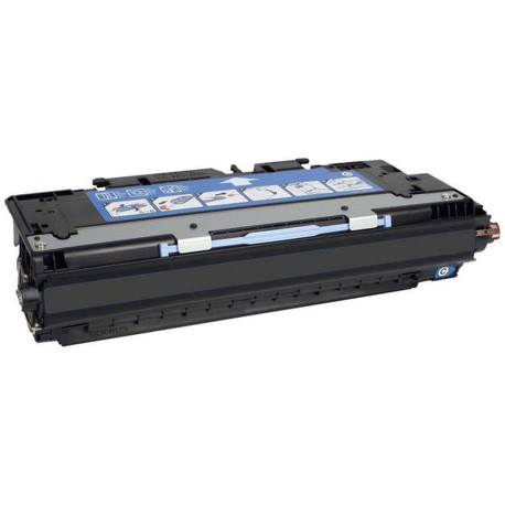 Toner Compatibile per HP Q2681A Ciano 6.000 Pagine 311A