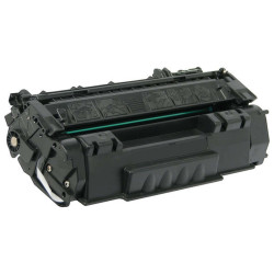 Toner Compatibile per HP Q7553A 3.000 Pagine 53A