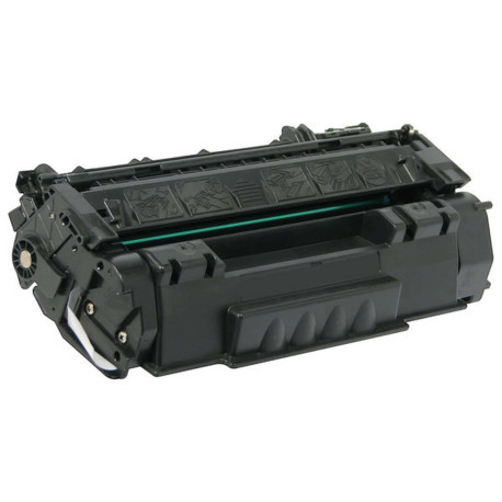 Toner Compatibile per HP Q7553A 3.000 Pagine 53A