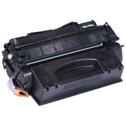 Toner Compatibile per HP Q7553X 7.000 Pagine 53X