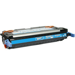 Toner Compatibile per HP Q7581A Ciano 6.000 Pagine 503A