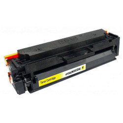 Toner Compatibile per HP W2032A Giallo 2.100 Pagine 415A