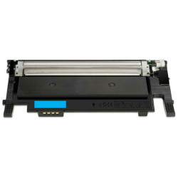 Toner Compatibile per HP W2071A Ciano 700 Pagine 117A