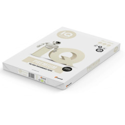 Carta IQ Premium - A3 - 120 gr - bianco - Mondi - conf. 250 fogli