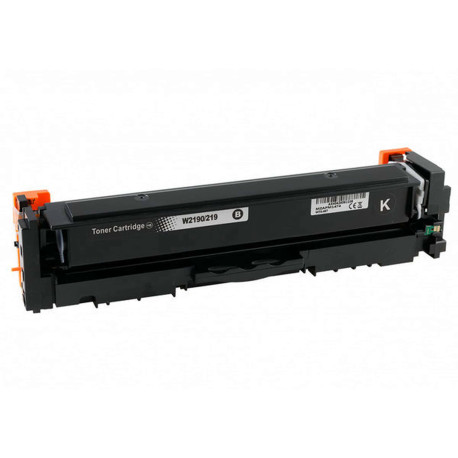 Toner Compatibile per HP W2190X Nero 3.200 Pagine 219X