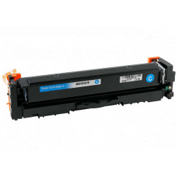 Toner Compatibile per HP W2191A Ciano 1.200 Pagine 219A