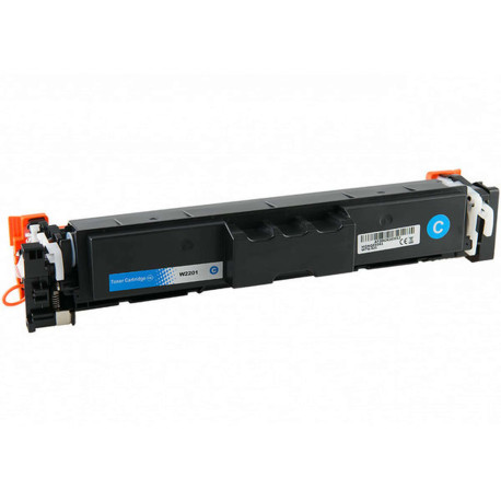 Toner Compatibile per HP W2201X Ciano 5.500 Pagine 220X