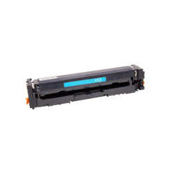 Toner Compatibile per HP W2211A Ciano 1.250 Pagine 207A