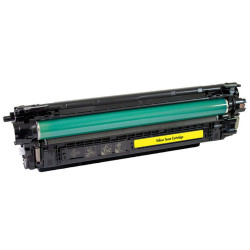 Toner Compatibile per HP W9062MC Giallo 12.500 Pagine