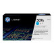 HP 507A - Ciano - originale - LaserJet - cartuccia toner (CE401A) - per Color LaserJet Enterprise MFP M575- LaserJet Pro MFP M5